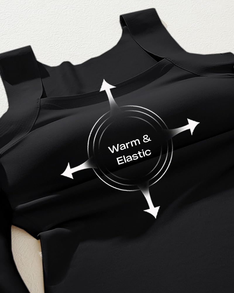CHICME Women's U Neck Shapewear Tank Top — image 5