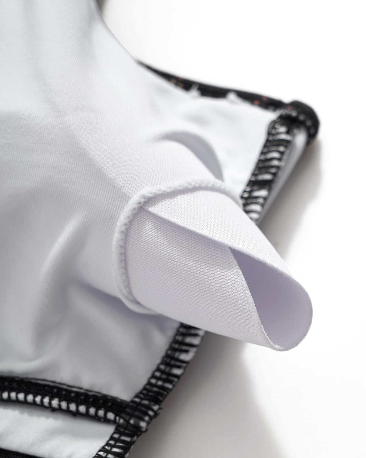 SUUKSESS Mesh Tummy Control Swimsuit — image 2