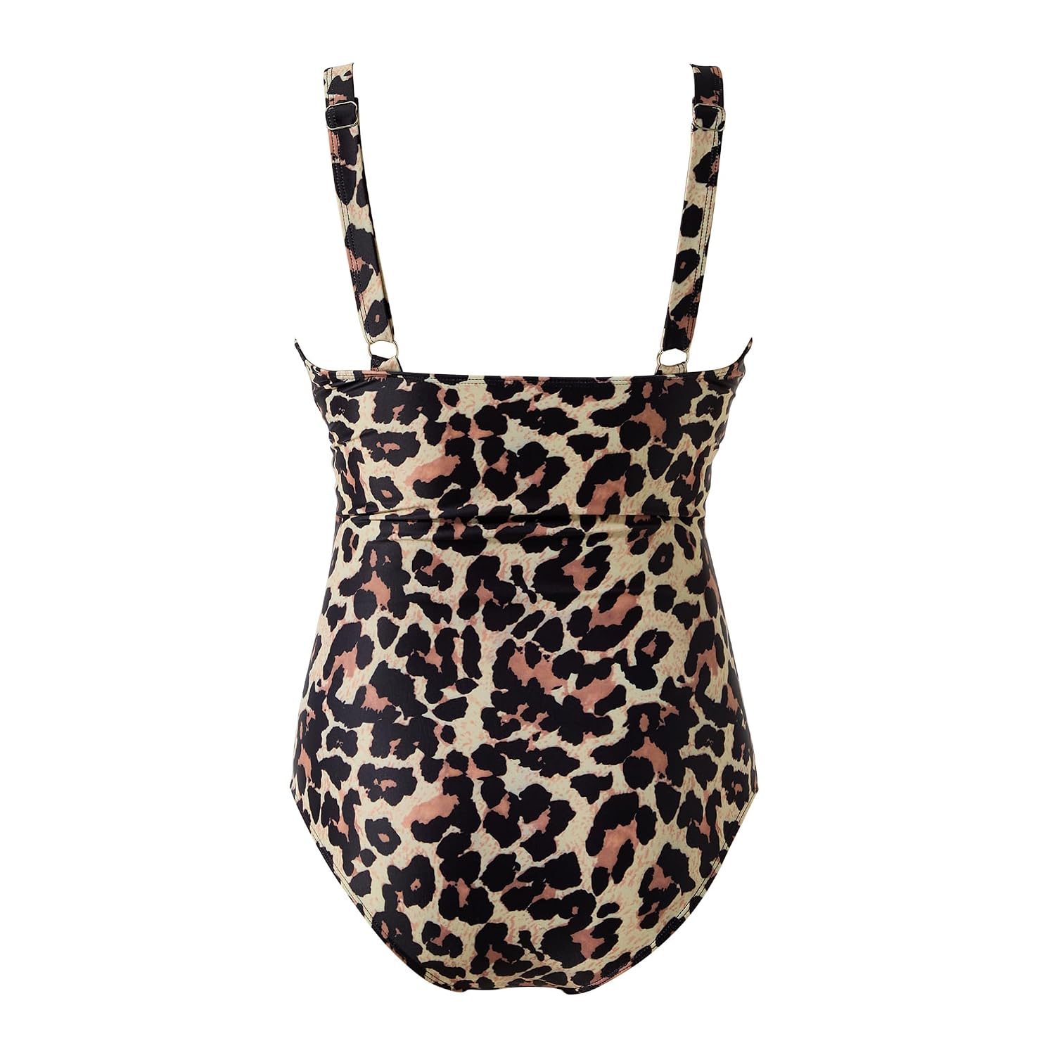 SUUKSESS Mesh Tummy Control Swimsuit — image 3