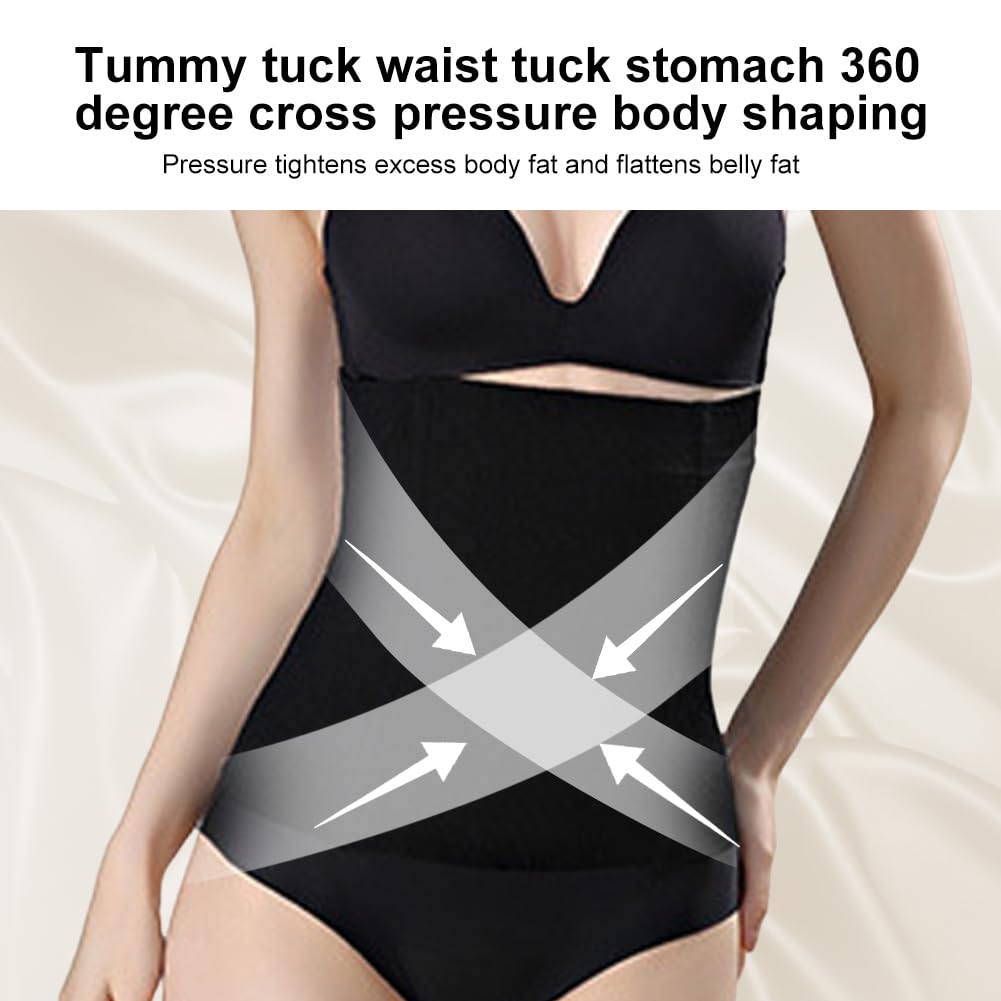 Waist Trainer Tummy Control Cincher Shapewear — image 8