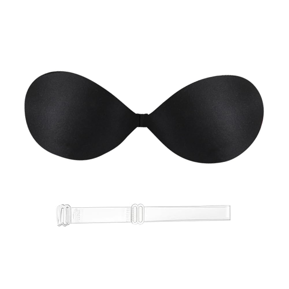 Sexy Code 1701 Invisible Adhesive Push-Up Bra — image 6