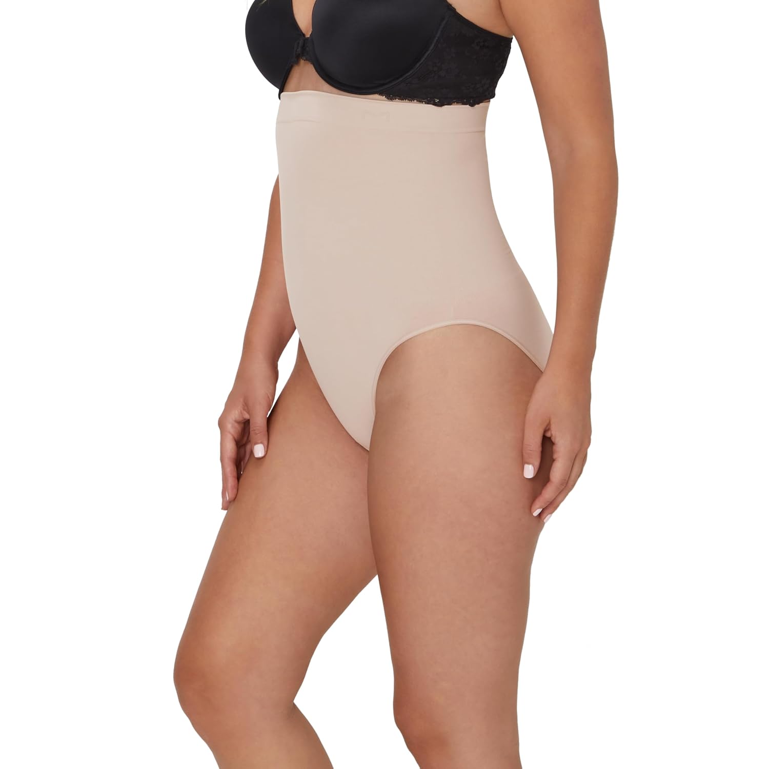 Maidenform Seamless High-Waist Shapewear Brief — image 2