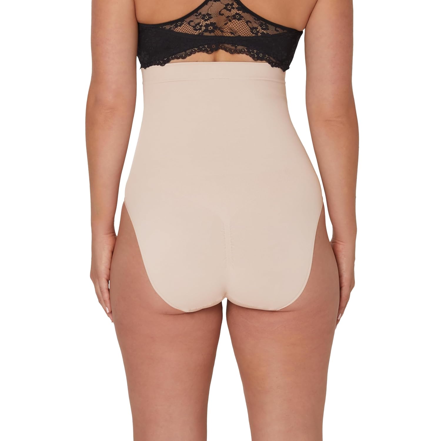 Maidenform Seamless High-Waist Shapewear Brief — image 3