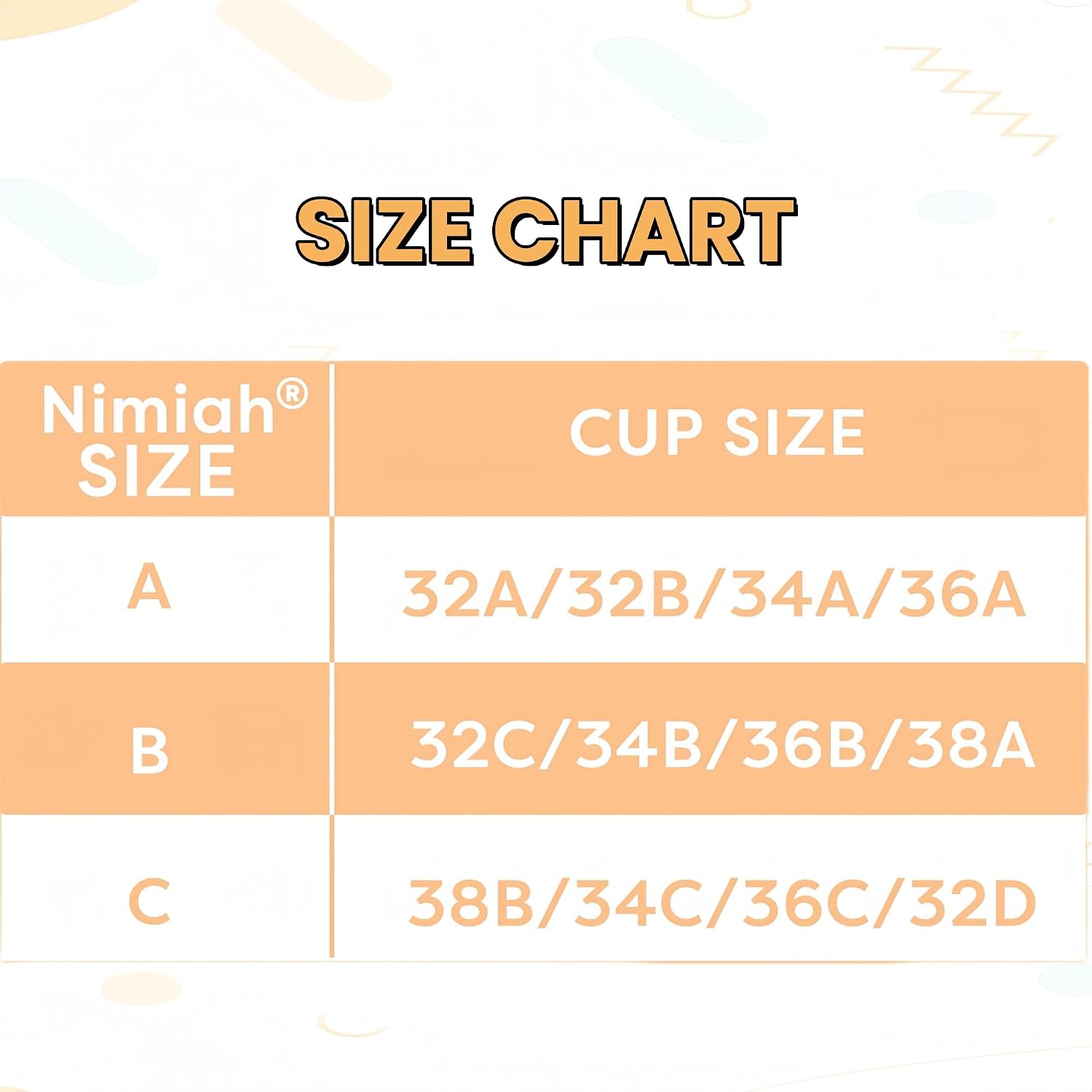 Nimiah Thick Padded Strapless Adhesive Push-Up Bra — image 6
