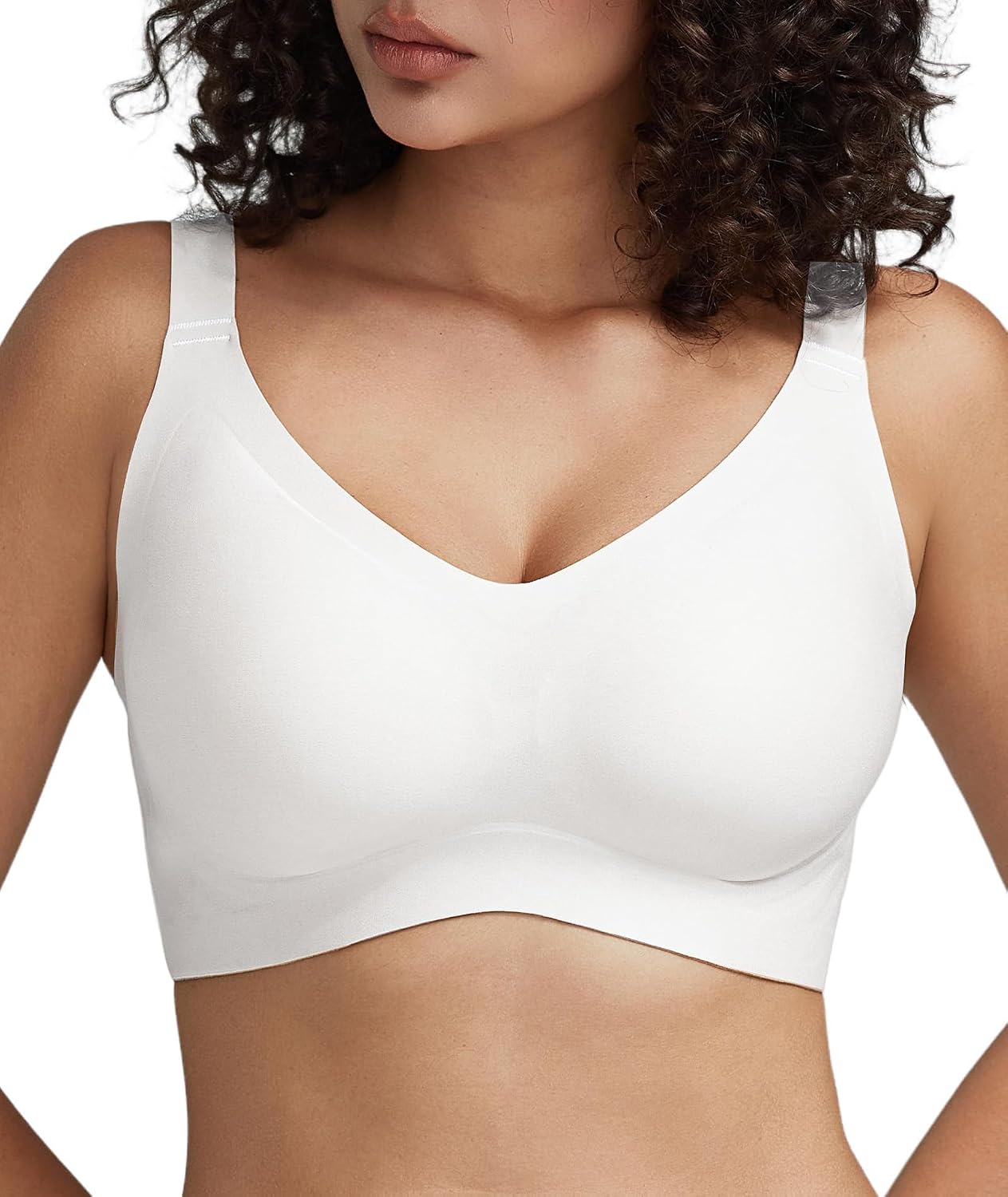 Redgray Full Coverage No Underwire Minimizer Bra — image 10