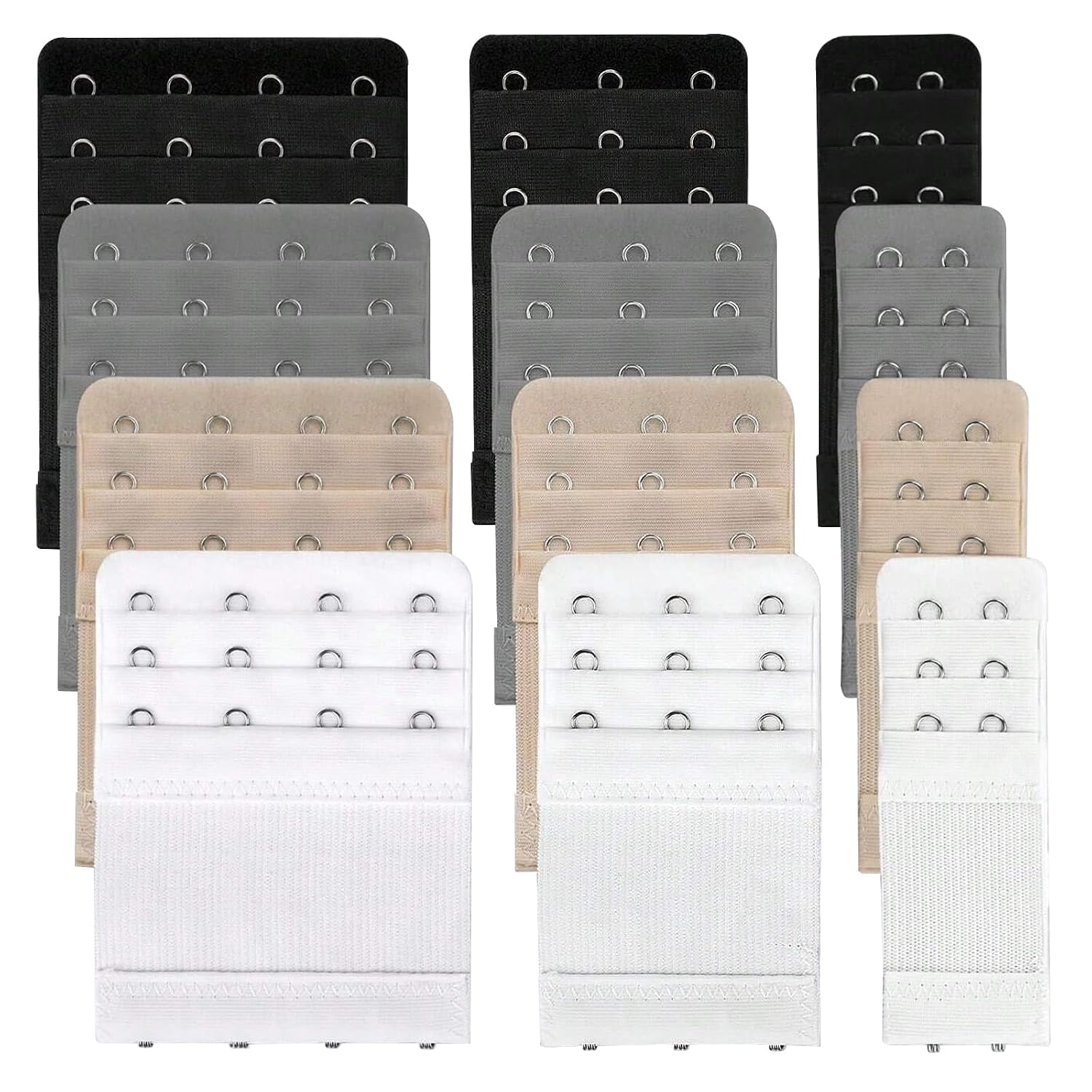 Adjustable Comfort Bra Straps for Women