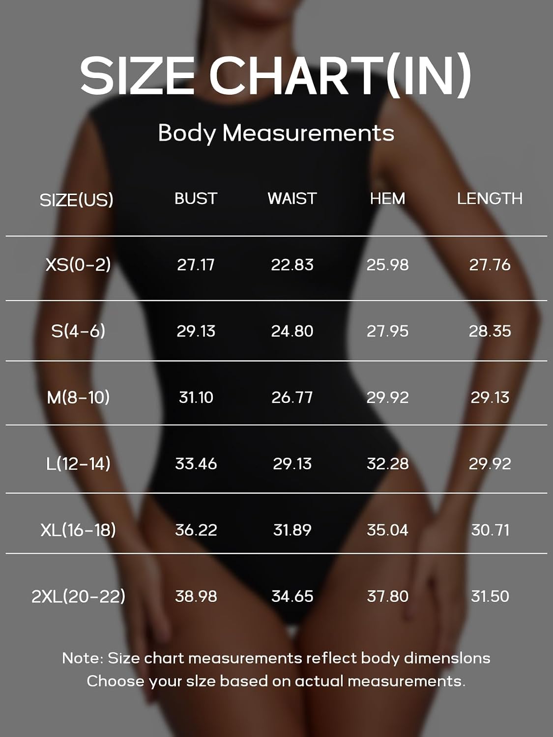 PINKMSTYLE Women's Double Lined Tank Bodysuit — image 7
