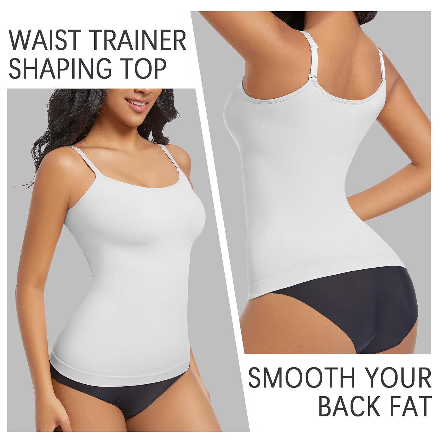 ONEW Seamless Tummy Control Shapewear Tank — image 2