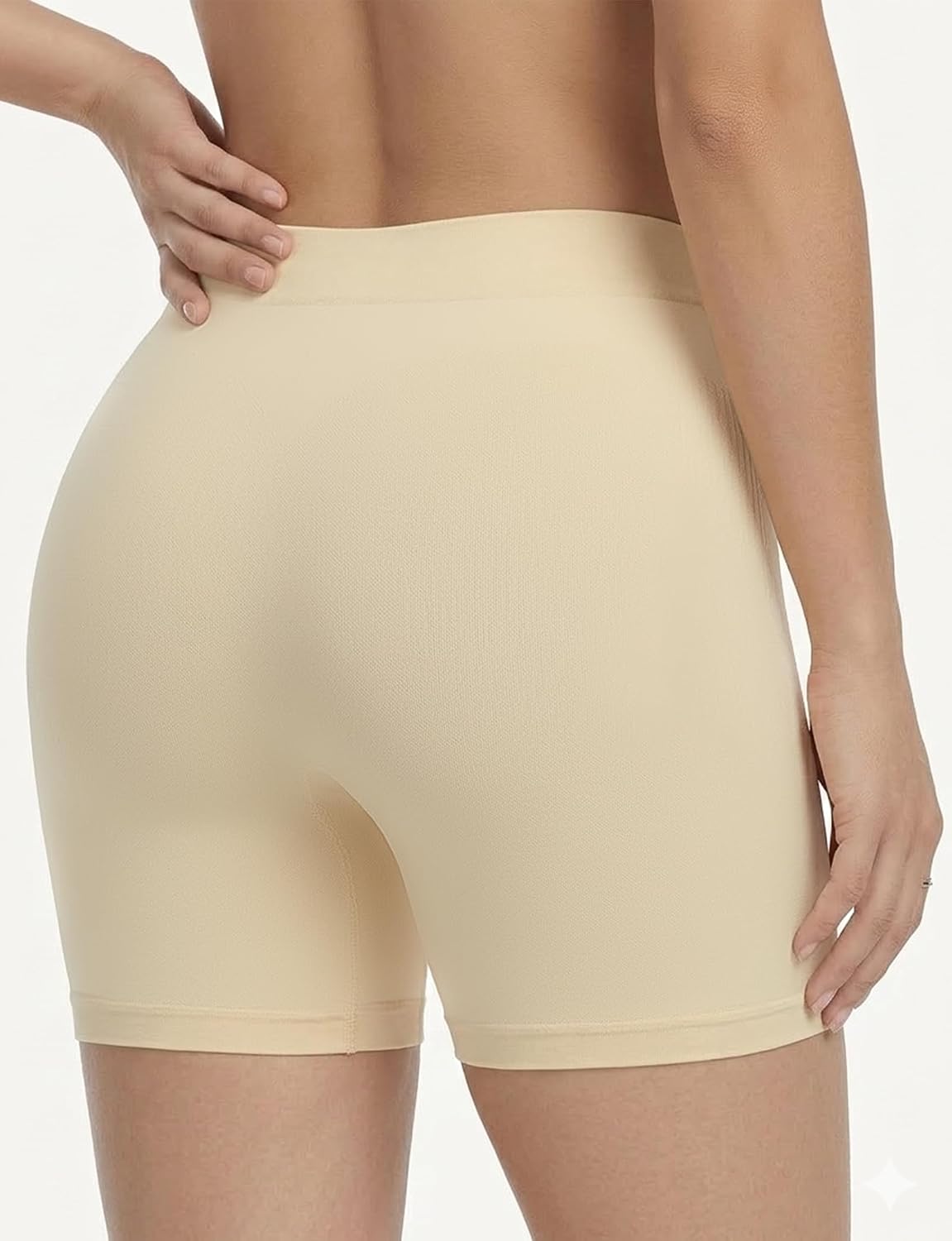 ZENUTA Seamless Anti Chafing Slip Shorts — image 2