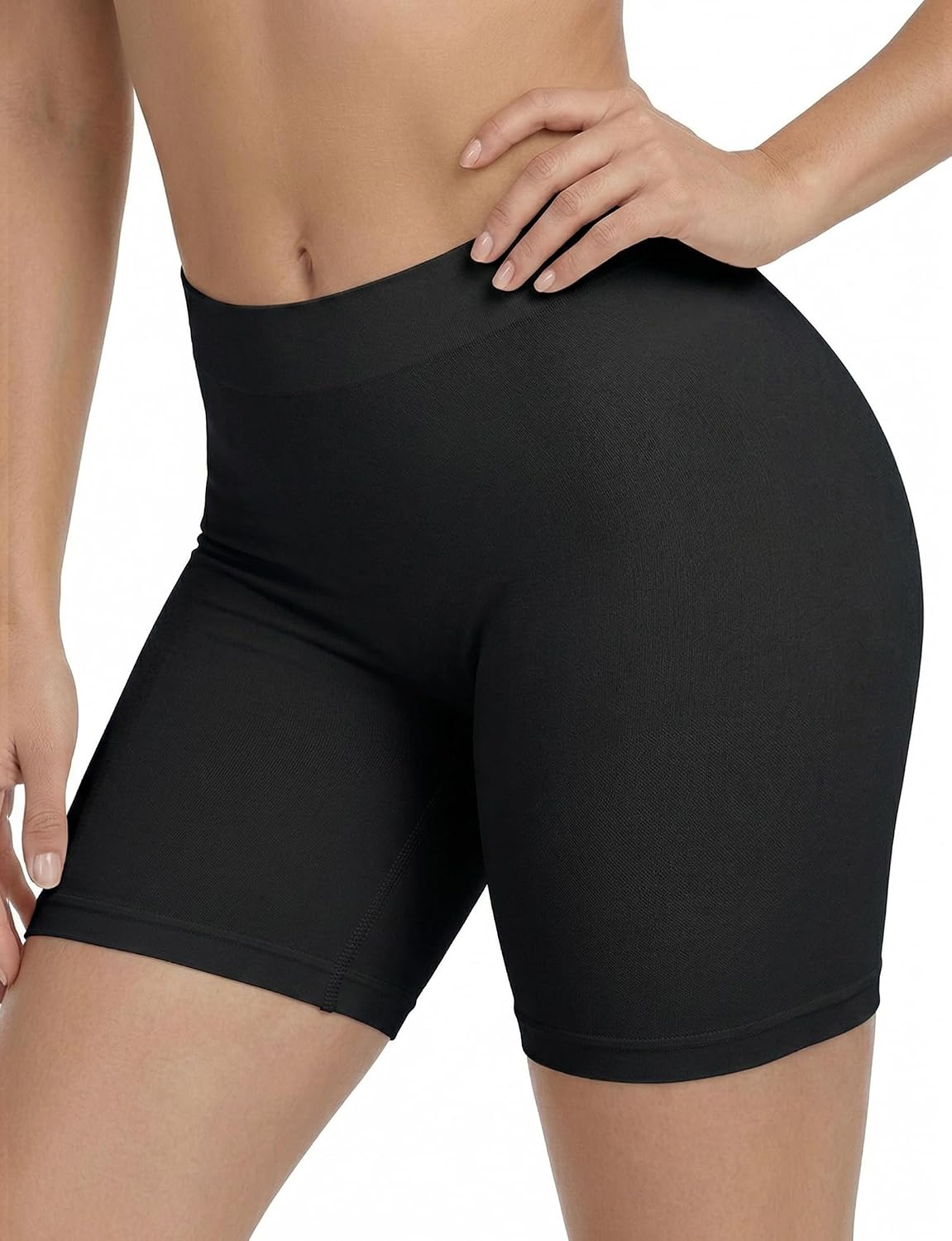 ZENUTA Seamless Anti Chafing Slip Shorts — image 3