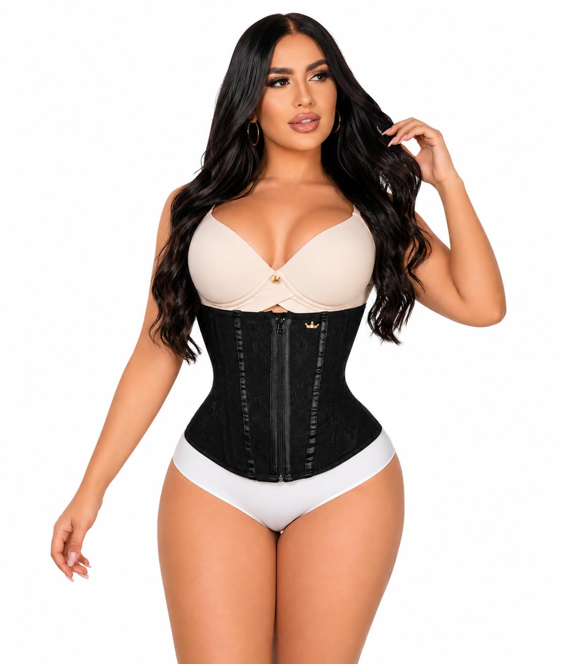 Forma Tu Cuerpo Waist Trainer Shapewear Corset