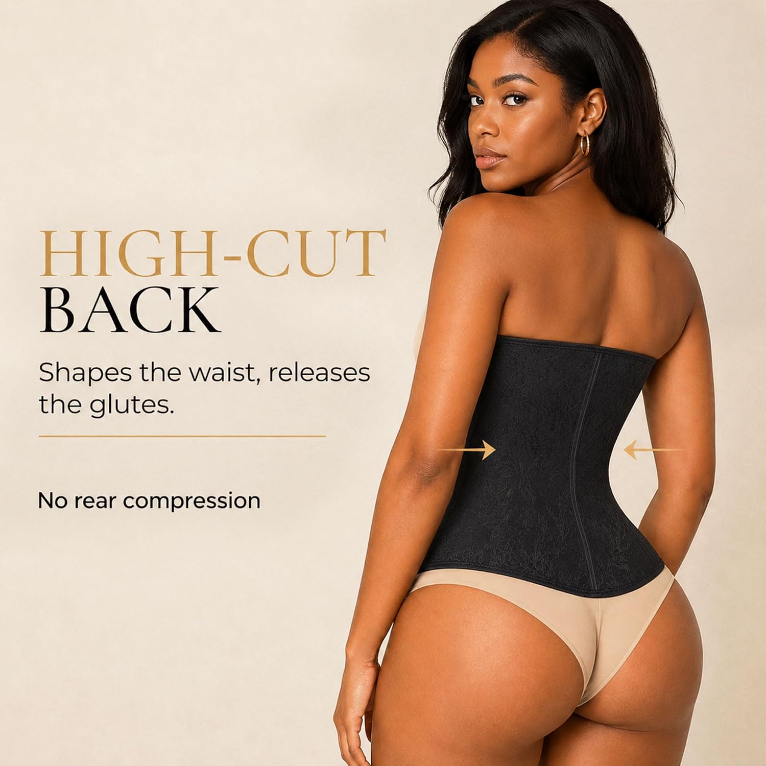 Forma Tu Cuerpo Waist Trainer Shapewear Corset — image 6