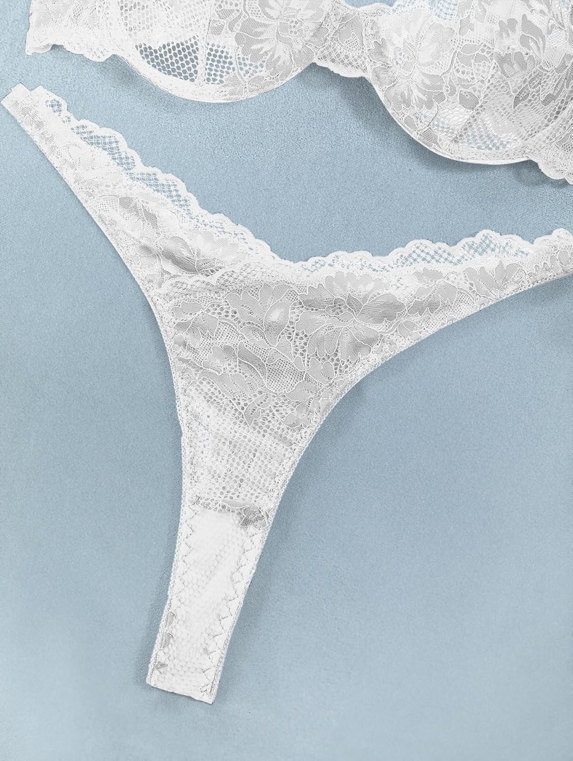 Lilosy Sexy 2-Piece Lingerie Set for Women — image 6
