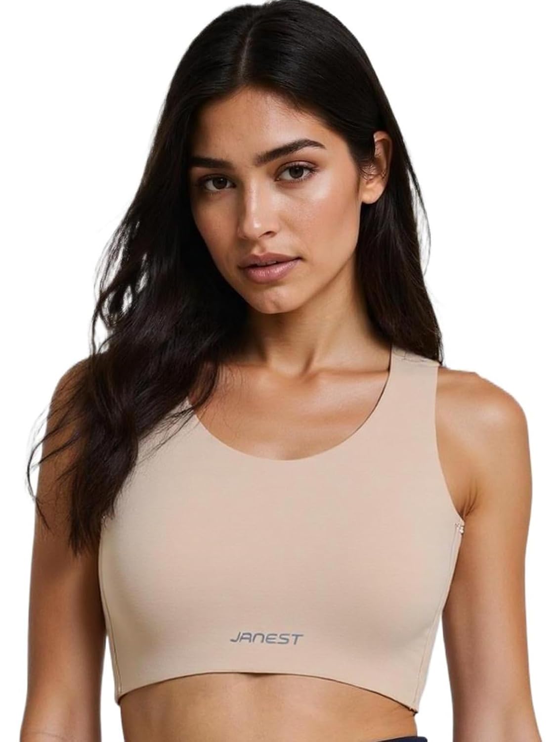 JANEST Seamless Chest Binder for Women and FTM