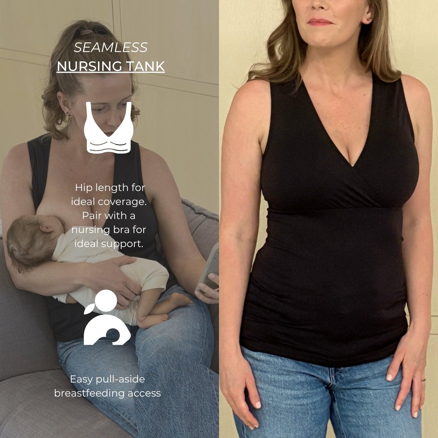 Simple Wishes Convertible Hands-Free Pumping Bra — image 4