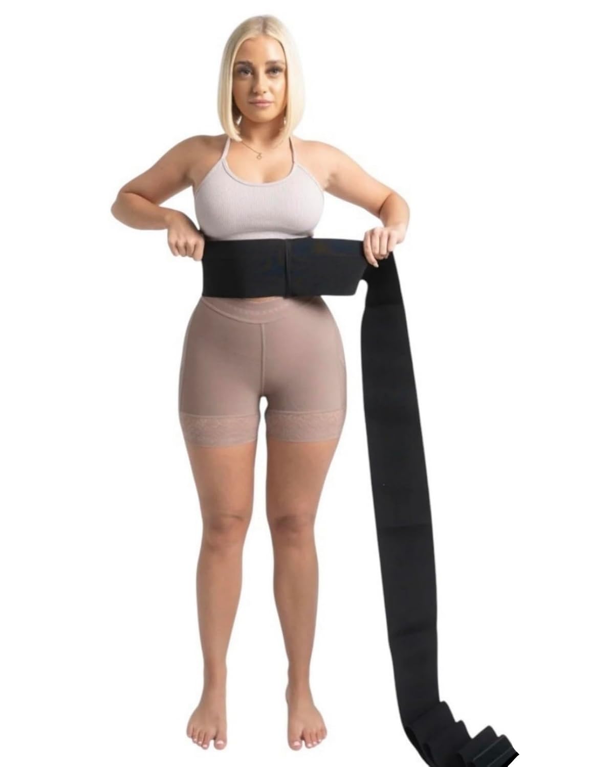 ELLA ESS Waist Trainer Bandage Wrap