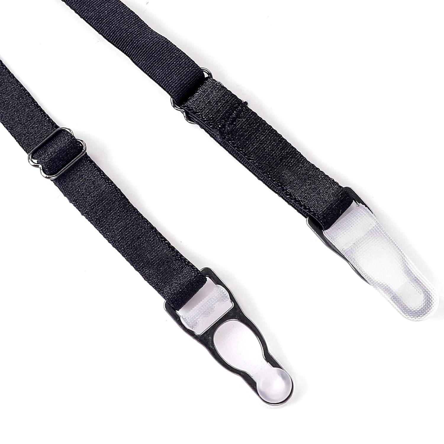 YANZIYAN Women's Sexy Garter Belt with Metal Clips — image 6