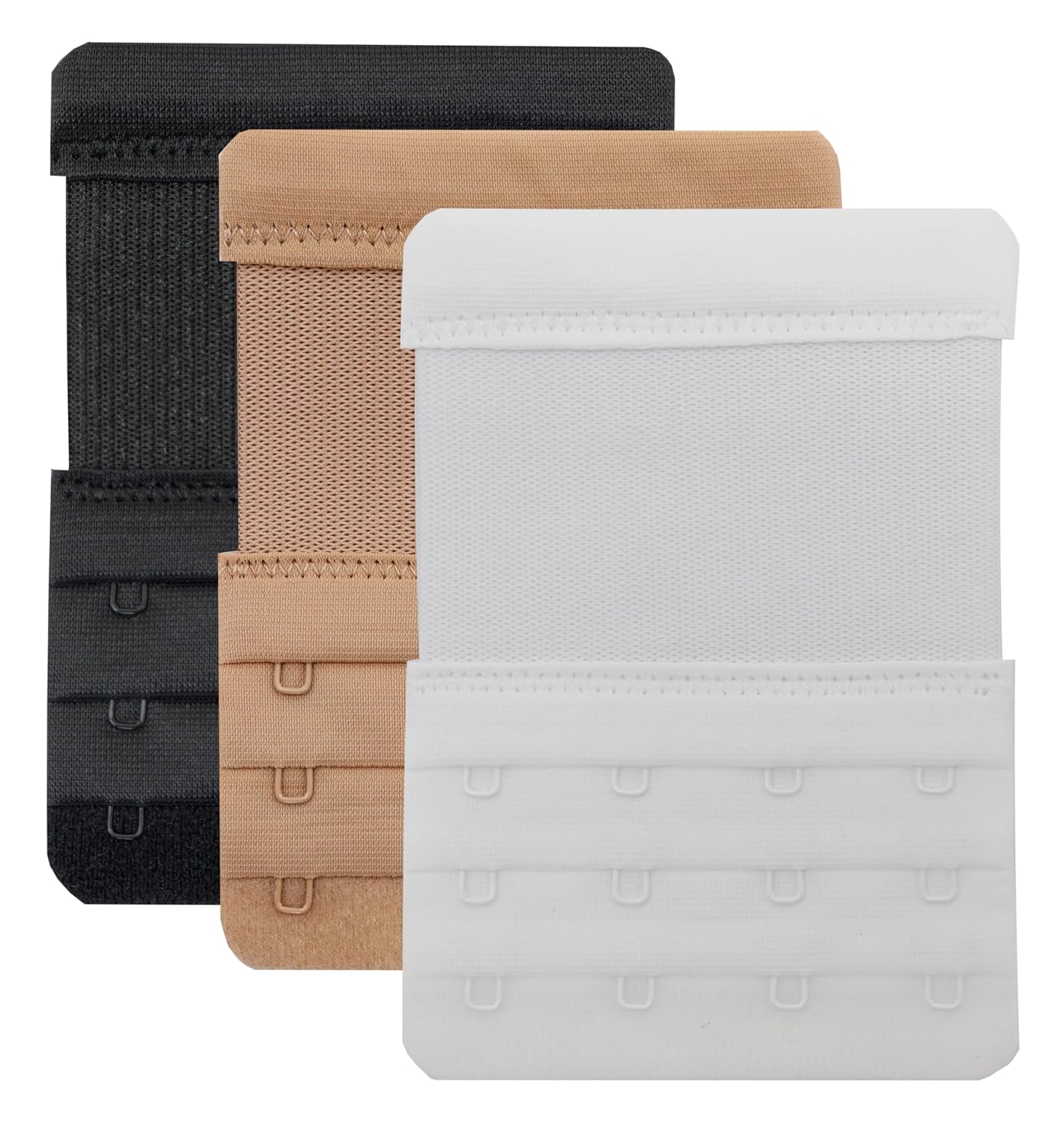 LeonHien Stretchy Bra Extender for Women