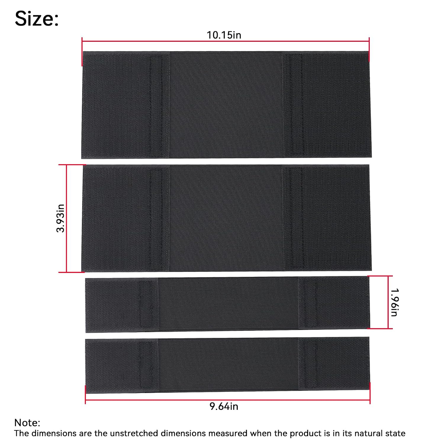 Shoulder Strap & Waist Straps Fix — image 3
