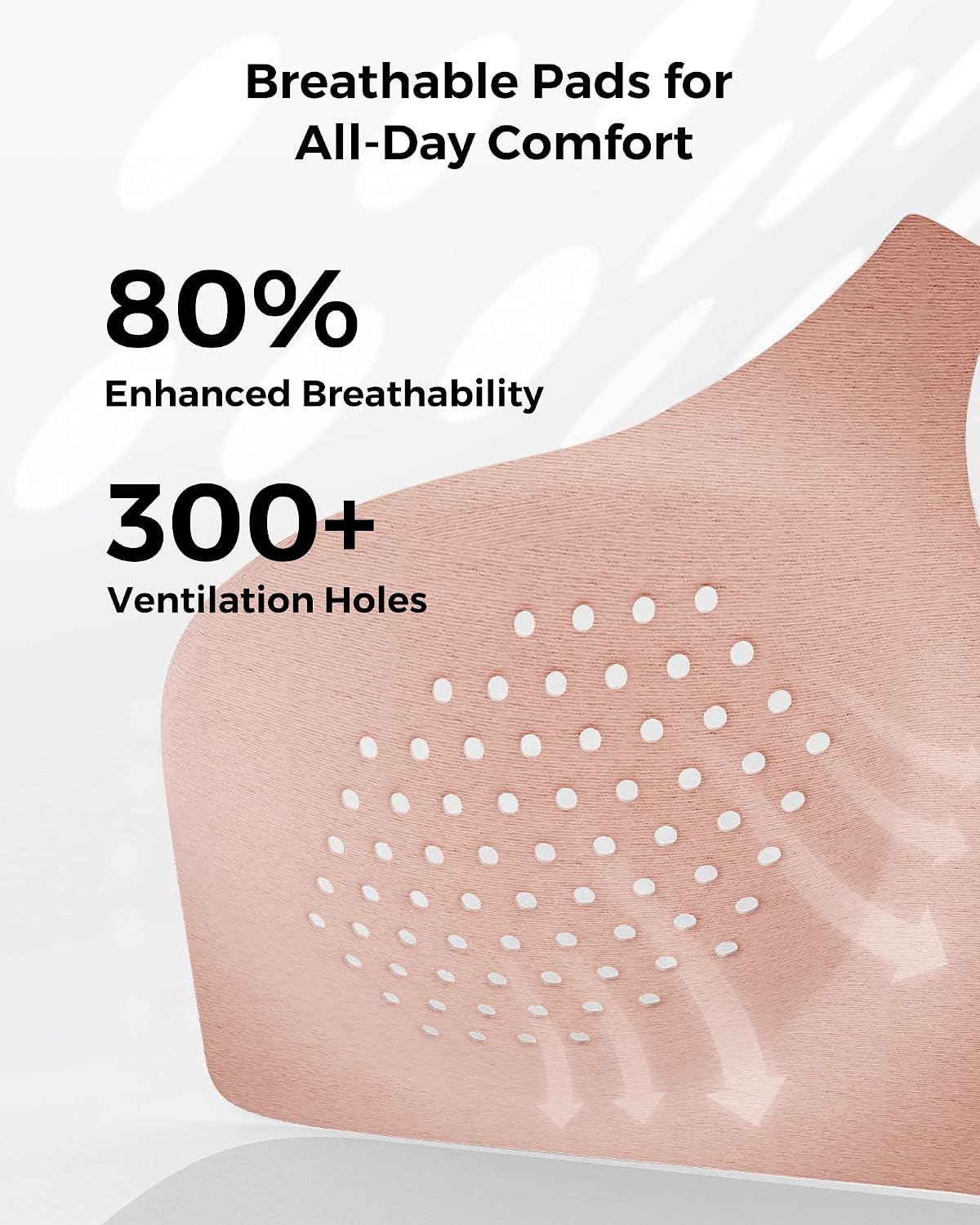 Momcozy Hands-Free Pumping Bra with Breathable Tencel — image 6