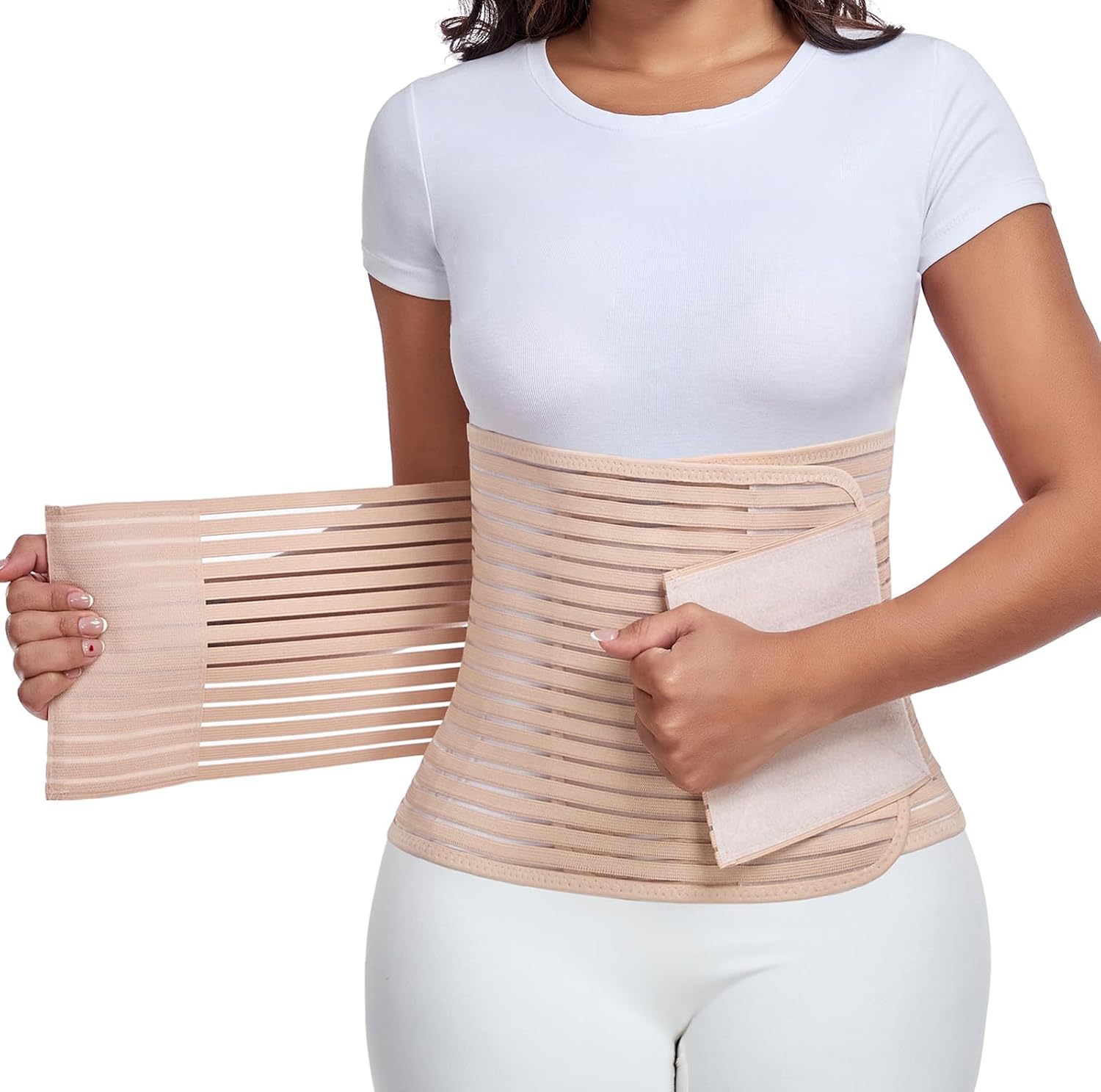 Gepoetry Postpartum Abdominal Binder for Recovery