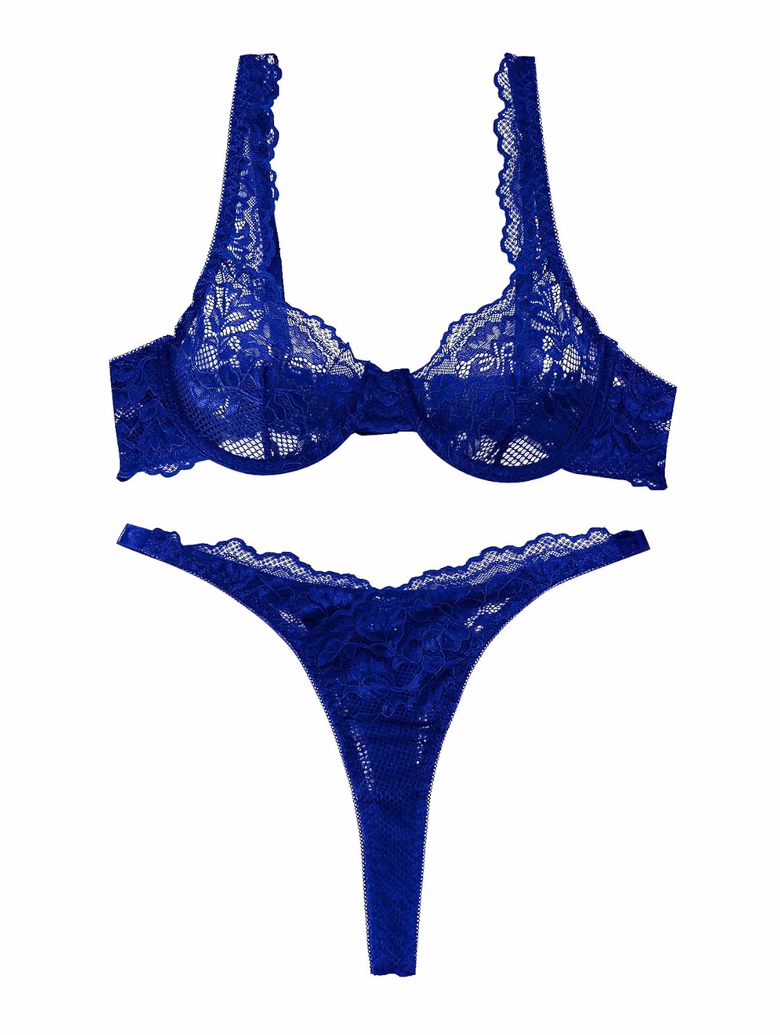 Lilosy 2-Piece Lingerie Set Bra and Panty — image 4