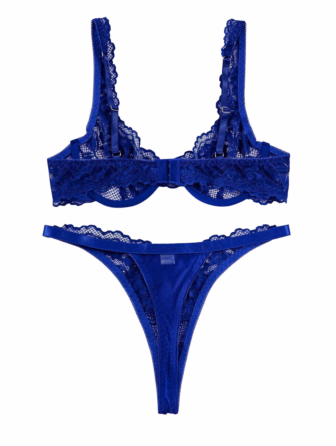 Lilosy 2-Piece Lingerie Set Bra and Panty — image 5