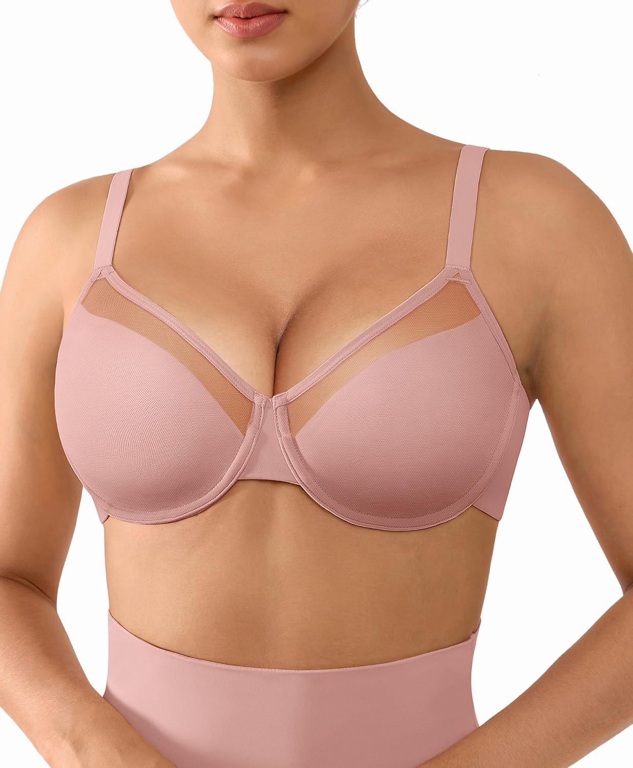 Lover-Beauty Full Coverage Minimizer Bra — image 7