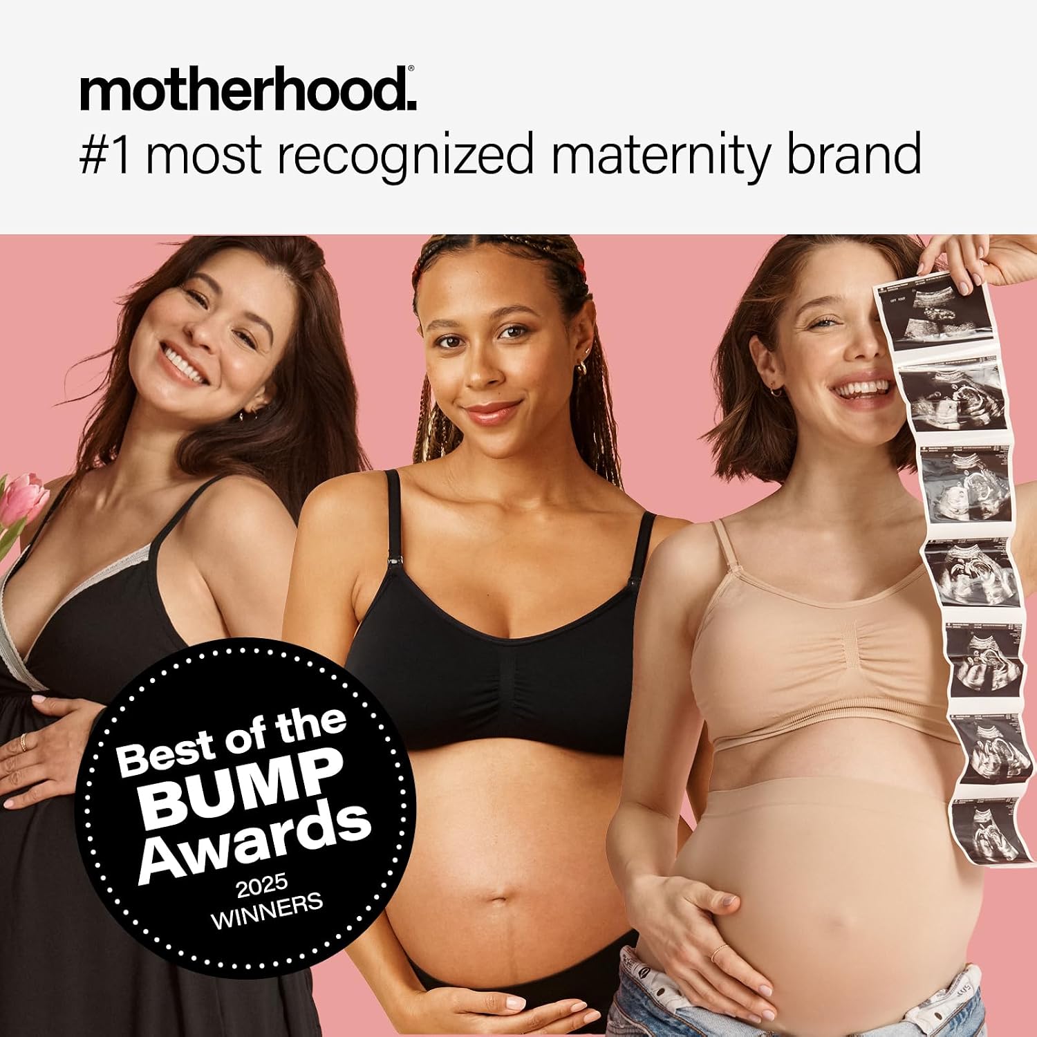 Motherhood Maternity Hands-Free Pumping Bra — image 6