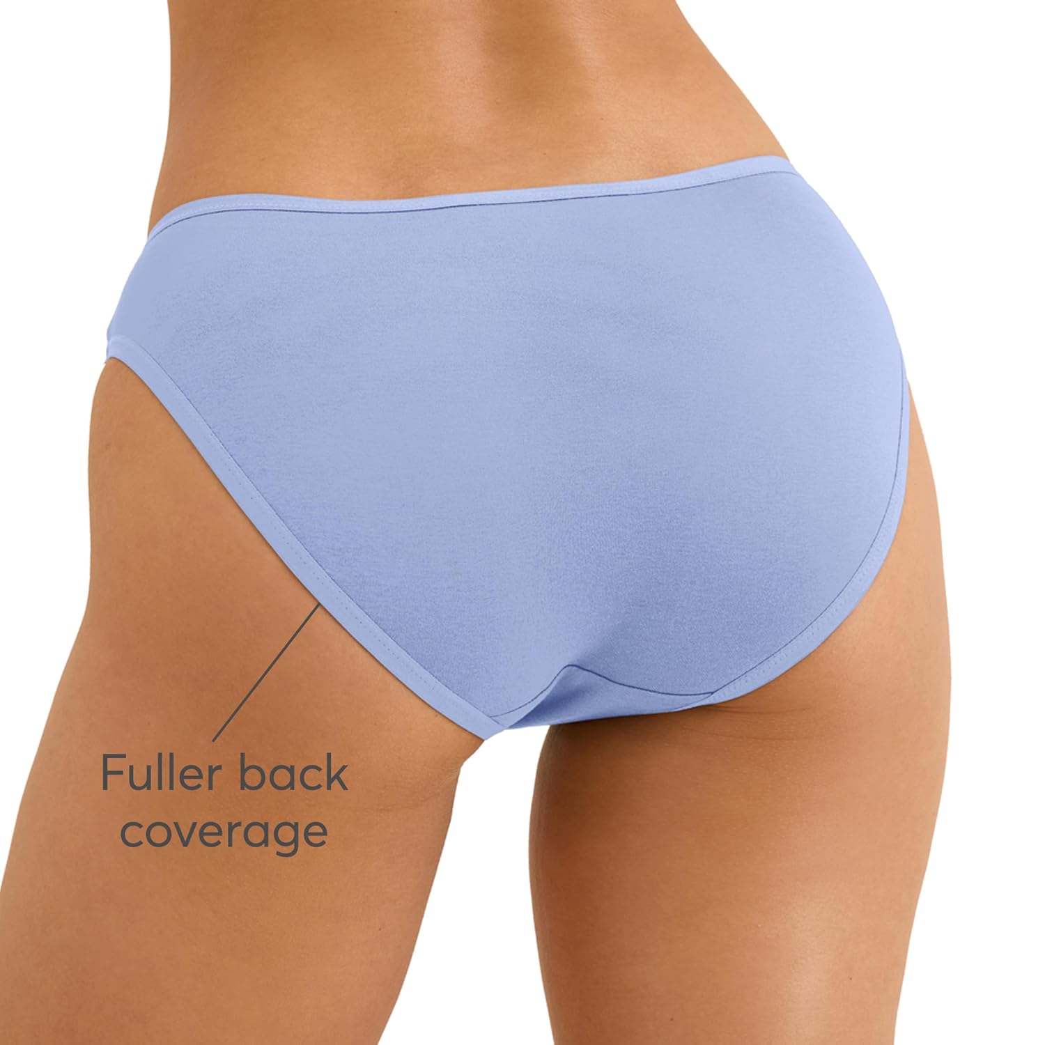 Pact Organic Cotton Bikini Underwear for Women — image 2