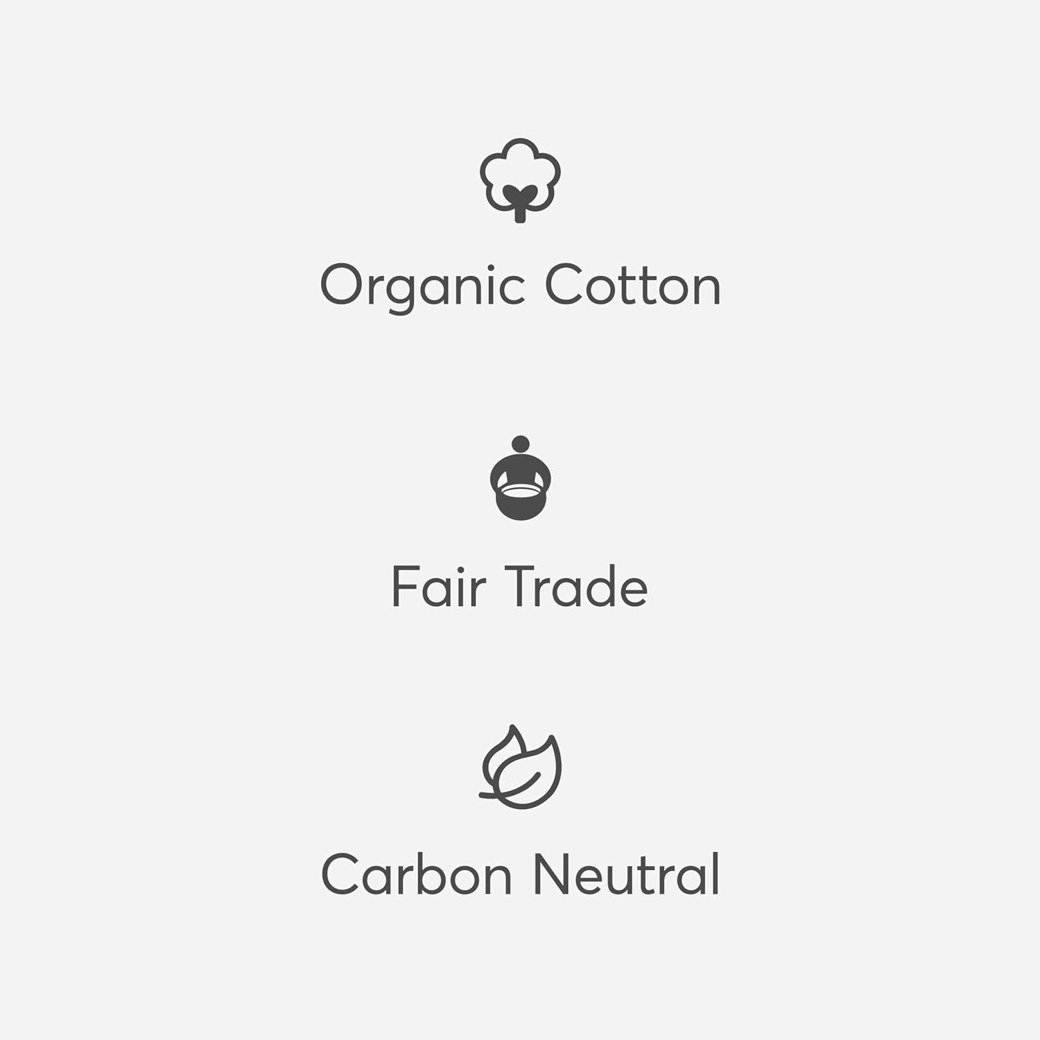 Pact Organic Cotton Bikini Underwear for Women — image 5