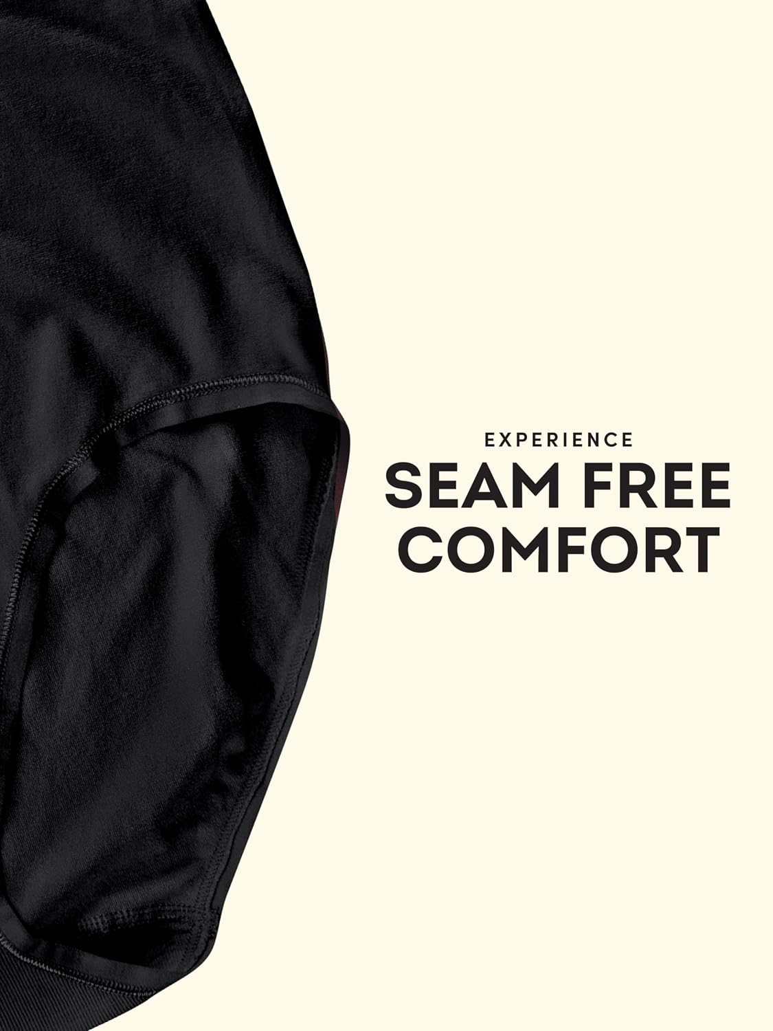 Fruit of the Loom No Show Seamless Underwear — image 7