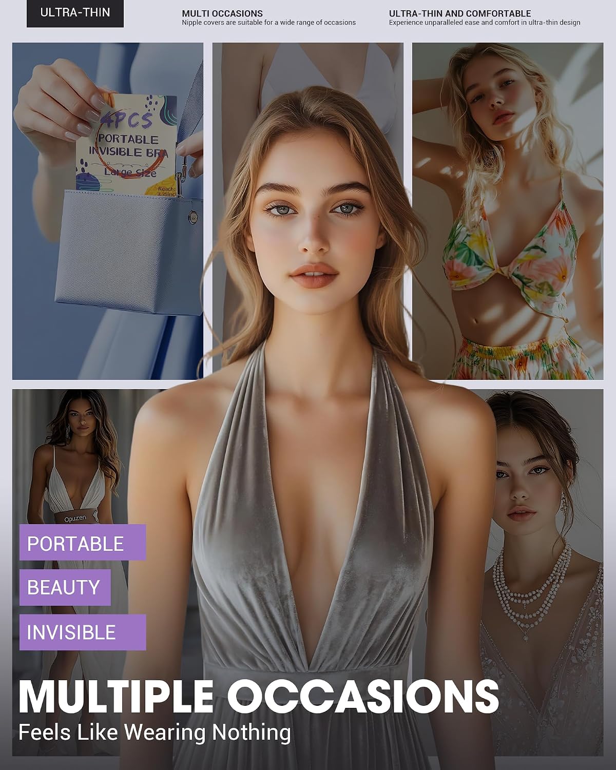 Quikobo Reusable Silicone Nipple Covers — image 5