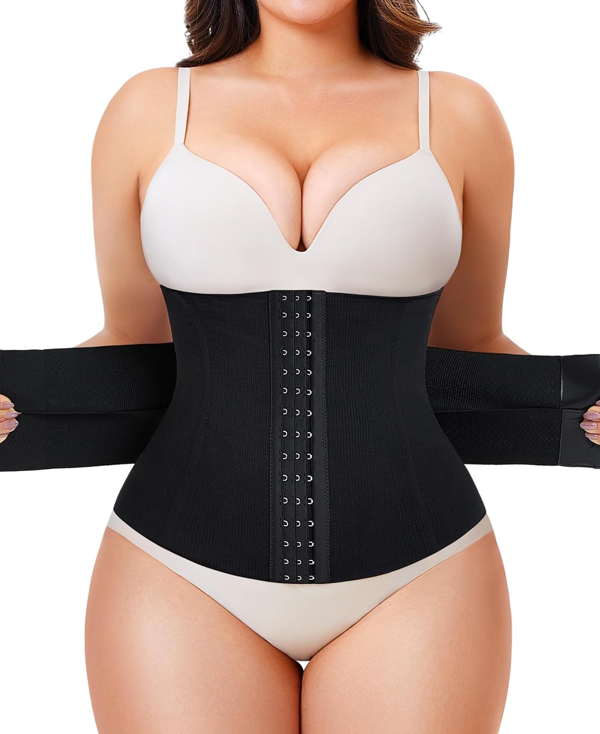 YERKOAD Plus Size Waist Trainer Corset