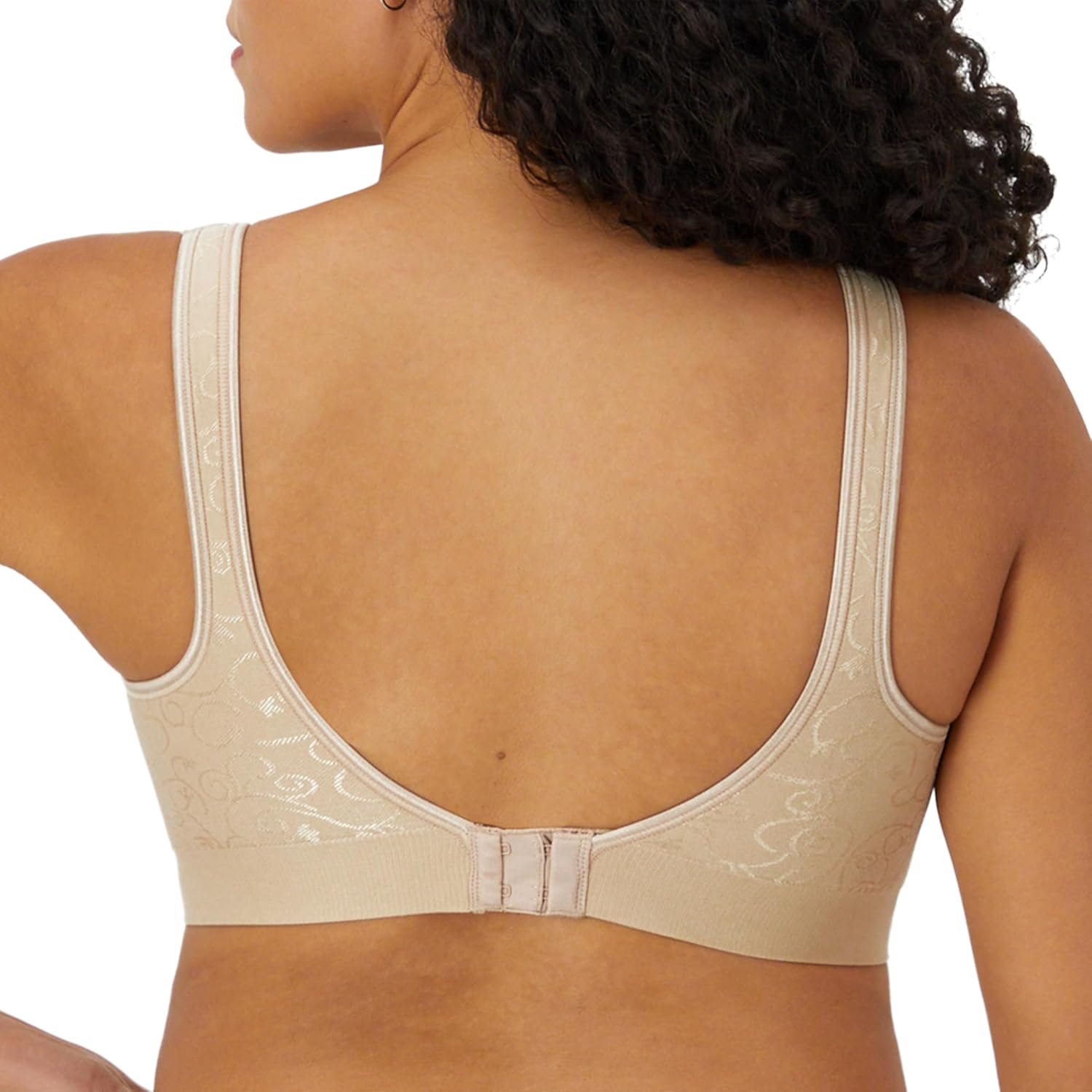 Bali Comfort Revolution Wireless Bra for Women — image 2