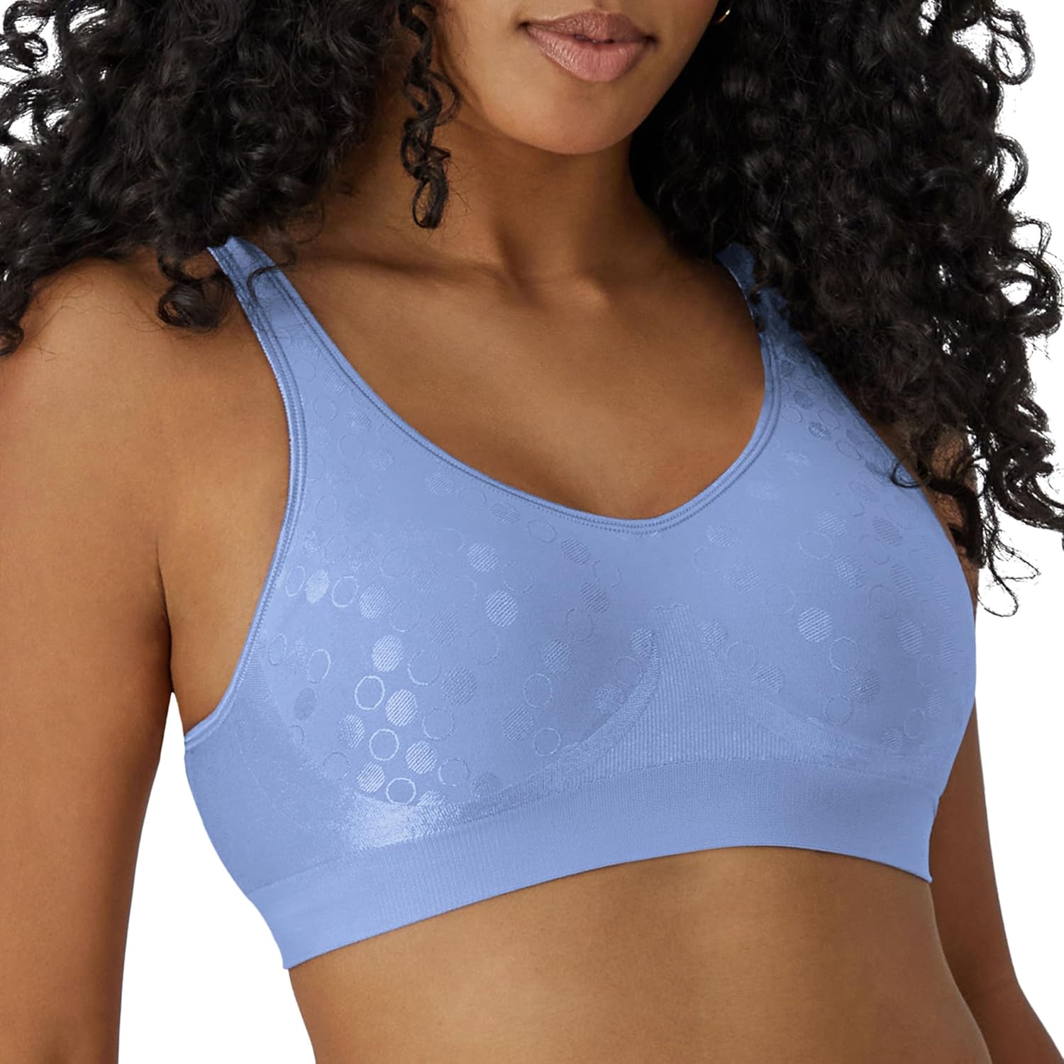 Bali Comfort Revolution Wireless Bra for Women — image 5
