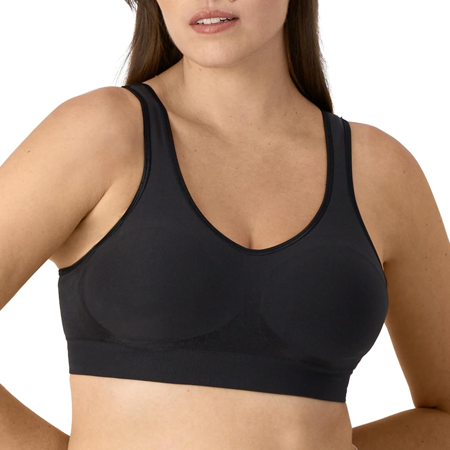 Bali Comfort Revolution Wireless Bra for Women — image 8