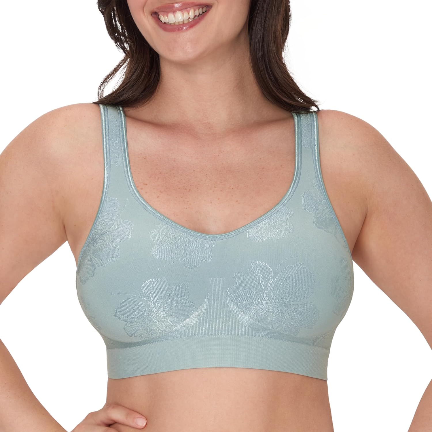 Bali Comfort Revolution Wireless Bra for Women — image 9