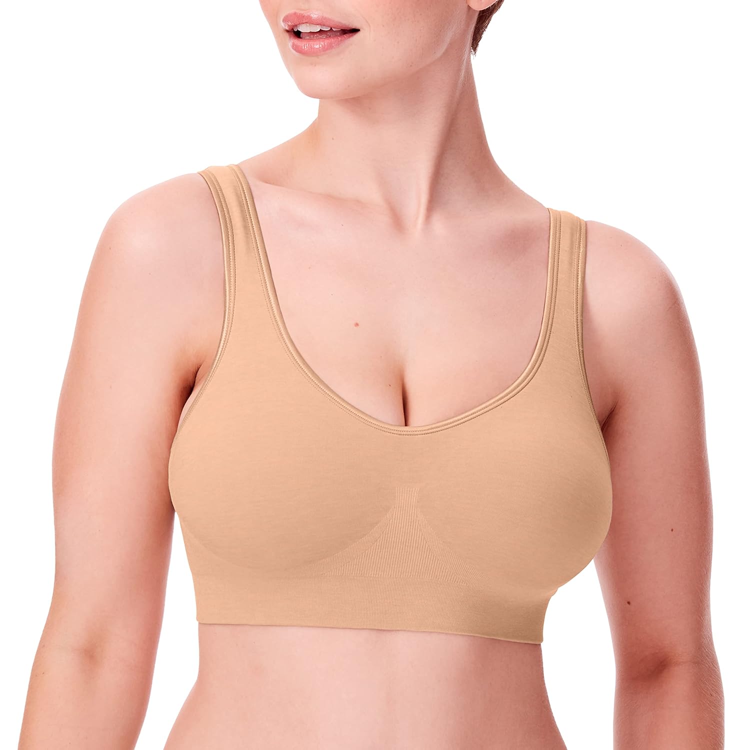 Bali Comfort Revolution Wireless Bra for Women — image 12