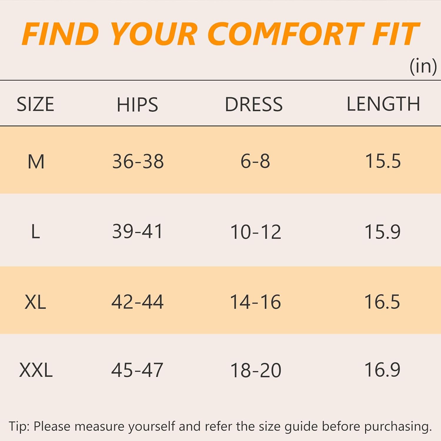 Geronmine High Waisted Seamless Slip Shorts — image 5