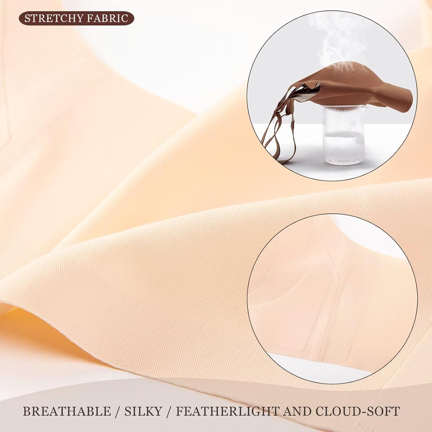 LIUCHXILI Seamless Mastectomy Bra Pocket Bra — image 4