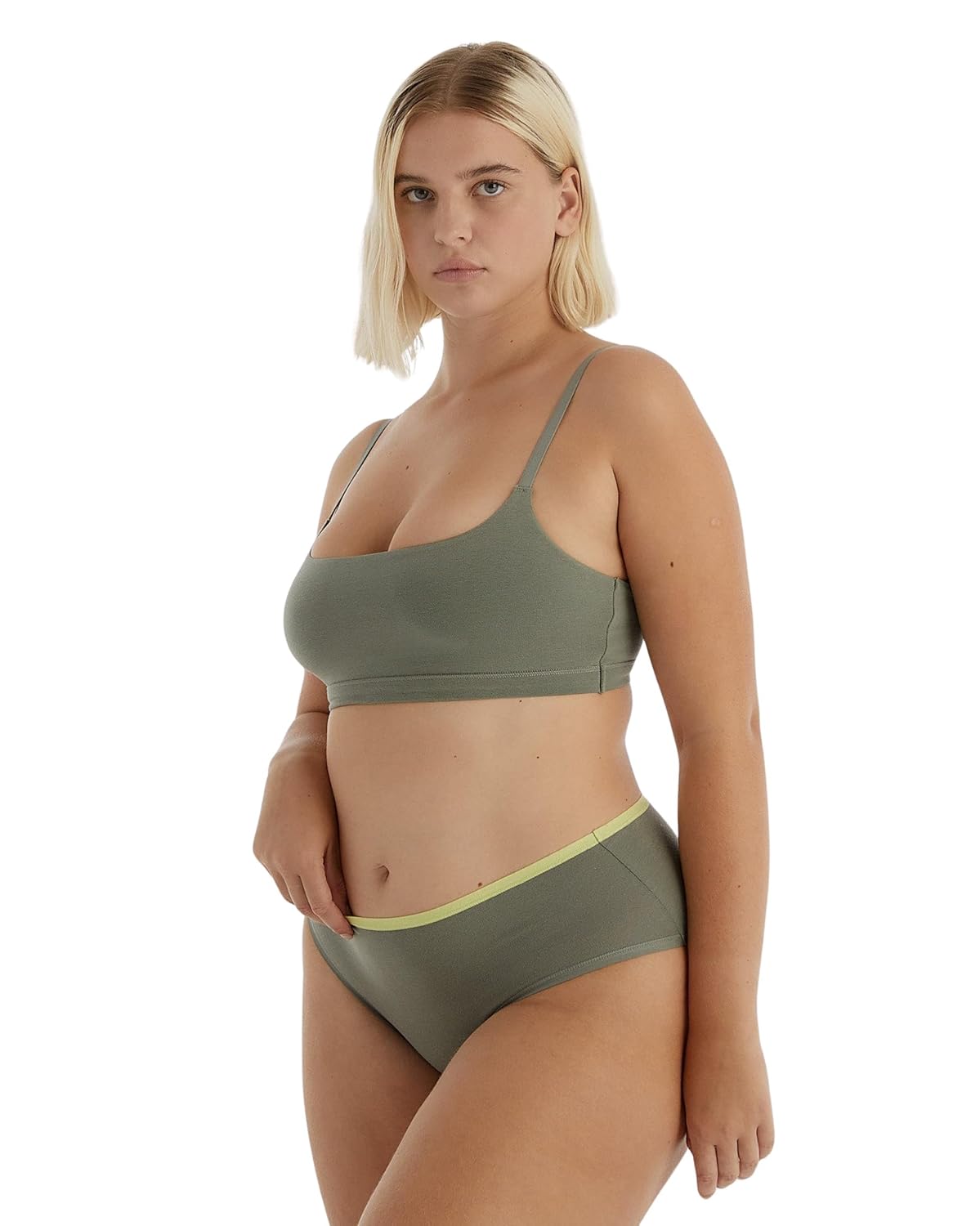 Organic Basics Core Brief Cotton Bikini