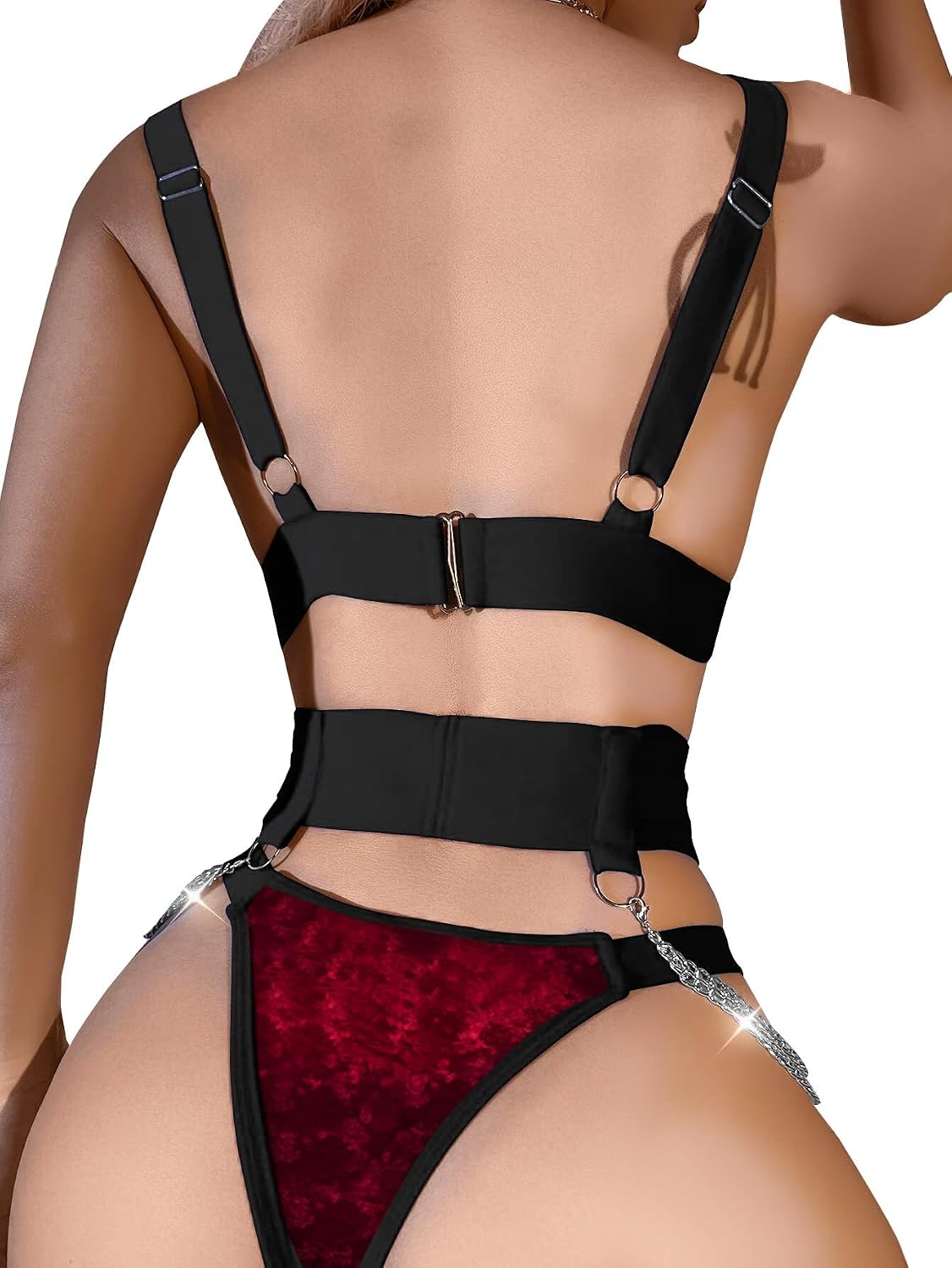 Lilosy Sexy Lingerie Set — image 2