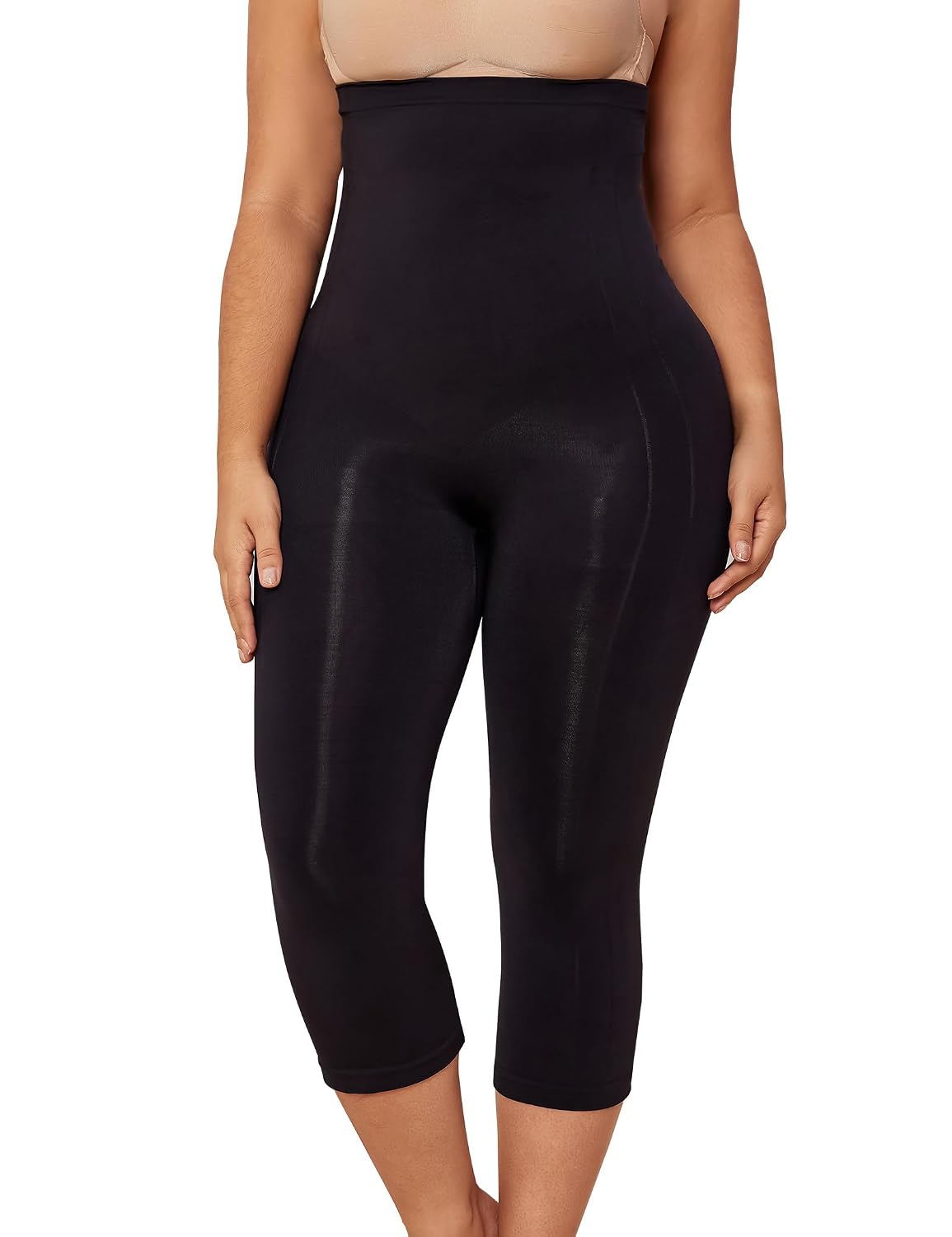 High Waisted Tummy Control Shapewear Leggings