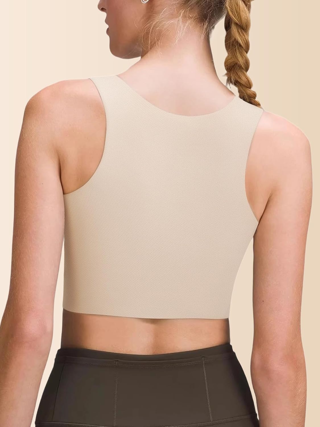 GCTBL Seamless Compression Binder for Trans FTM — image 2