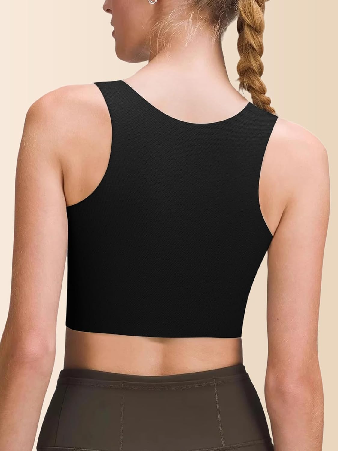 GCTBL Seamless Chest Binder for Transgender FTM — image 2