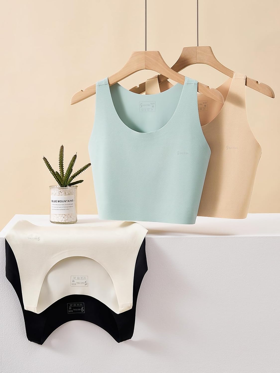 GCTBL Seamless Chest Binder for Transgender FTM — image 6