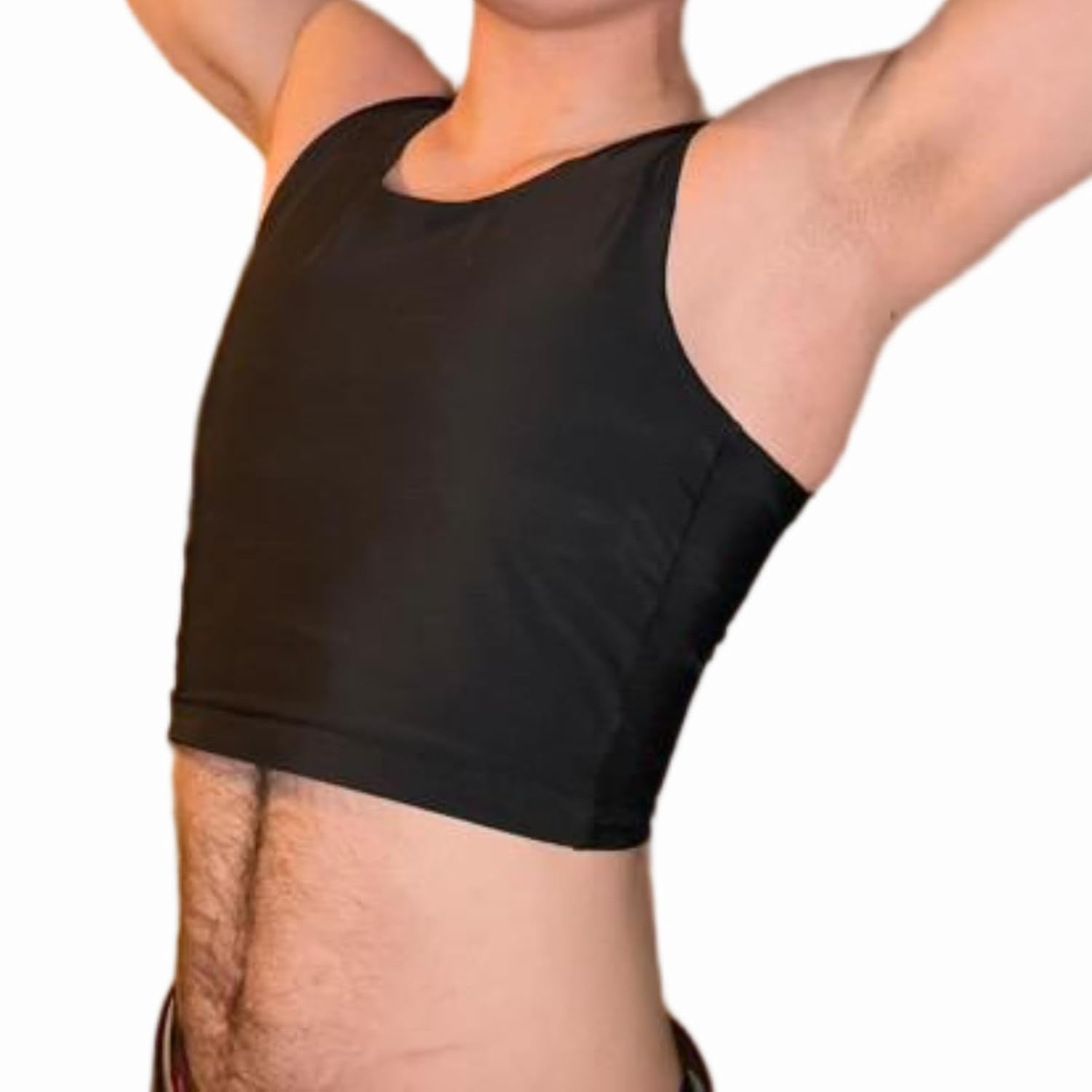 Wonababi Ultra Flat Chest Binder for FTM