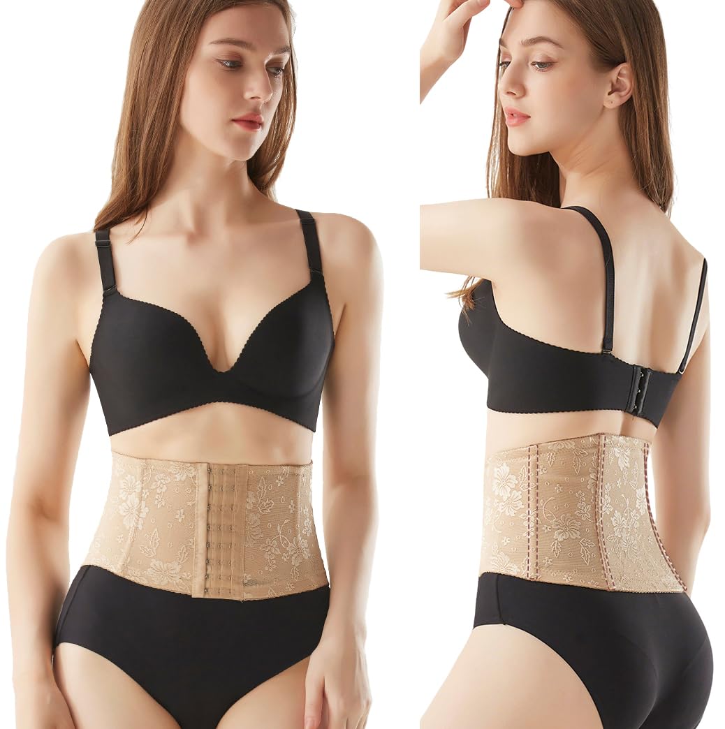 SUJAYU Waist Trainer Shapewear for Women