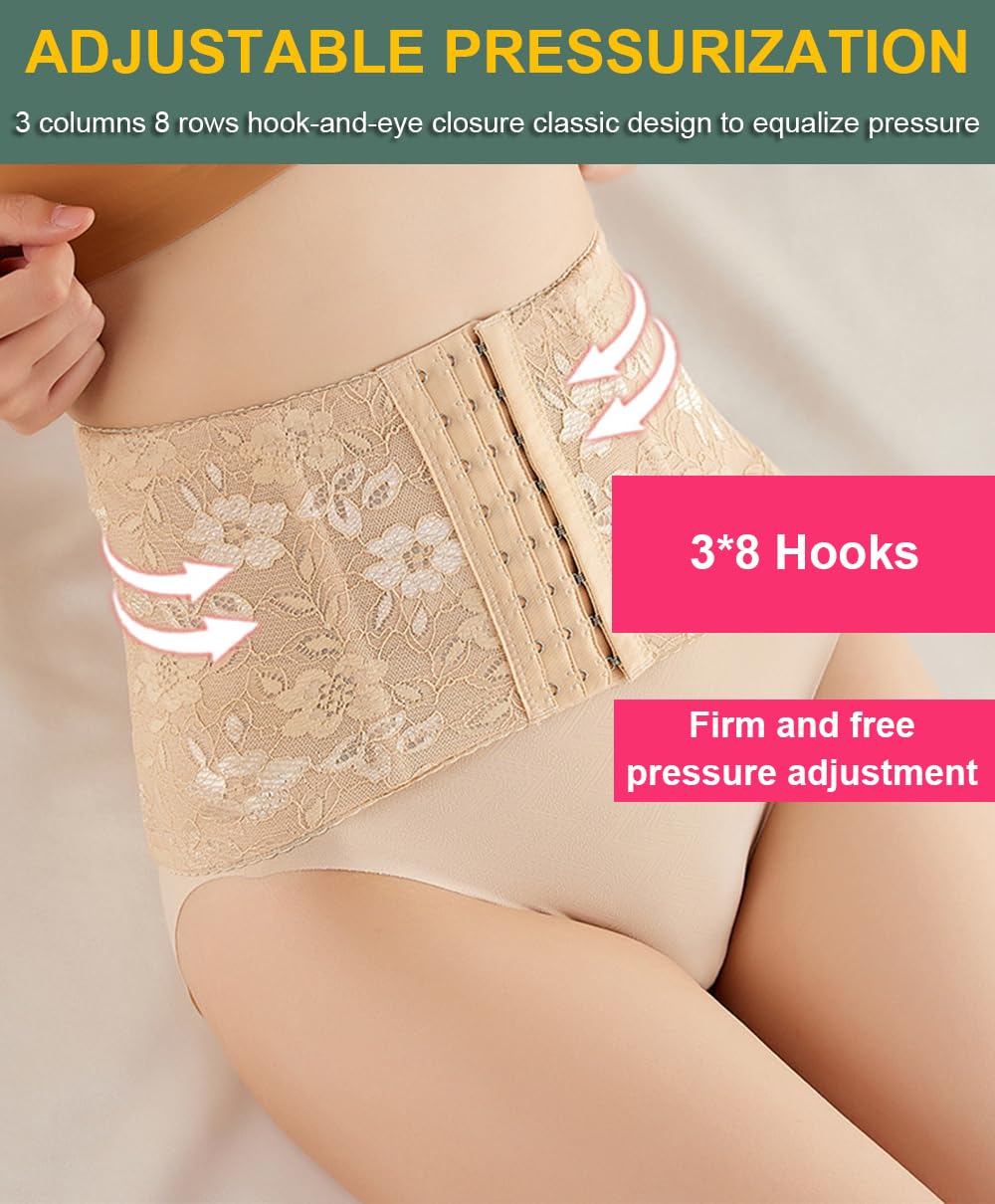 SUJAYU Waist Trainer Shapewear for Women — image 3